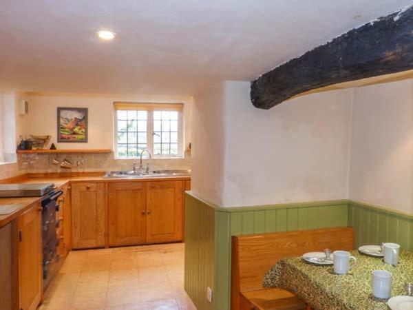 Townhead Farmhouse 페터데일 외부 사진