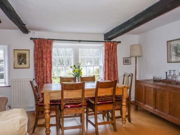 Townhead Farmhouse 페터데일 외부 사진