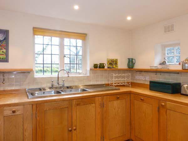 Townhead Farmhouse 페터데일 외부 사진
