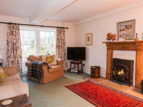 Townhead Farmhouse 페터데일 외부 사진